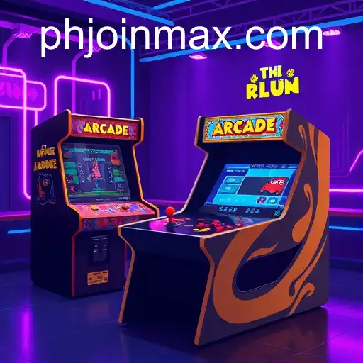 The Allure of Arcade Games: A Nostalgic Dive with Keyword 'phjoin'