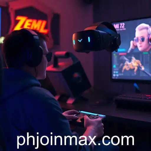 Gaming Evolution: The Rise of 'phjoin' as a Digital Hub