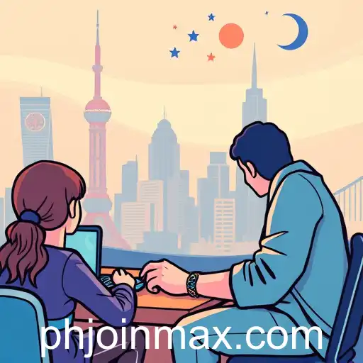 The Rise and Influence of Online English Language Games